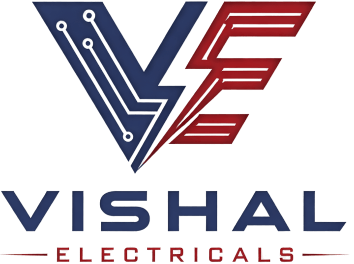 Vishal Electricals Logo